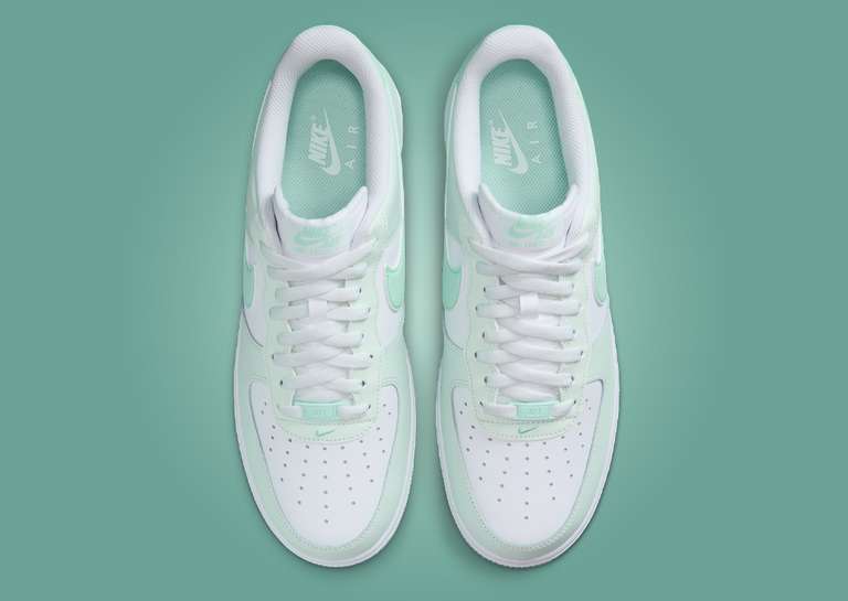 Nike Air Force 1 Low Minty Fresh Top