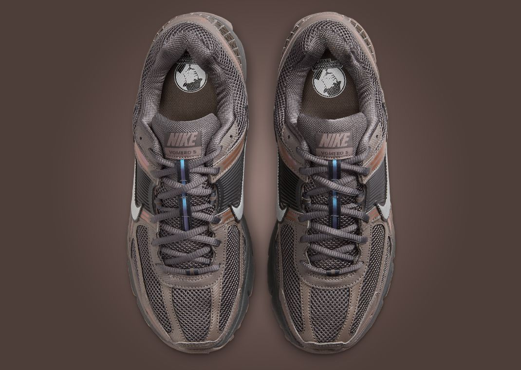 The Nike Zoom Vomero 5 Cave Stone is Available Now