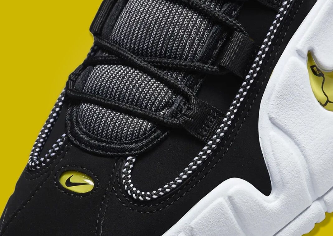 The Nike Air Max Penny 1 Lester Middle School Releases August 8 display picture 2