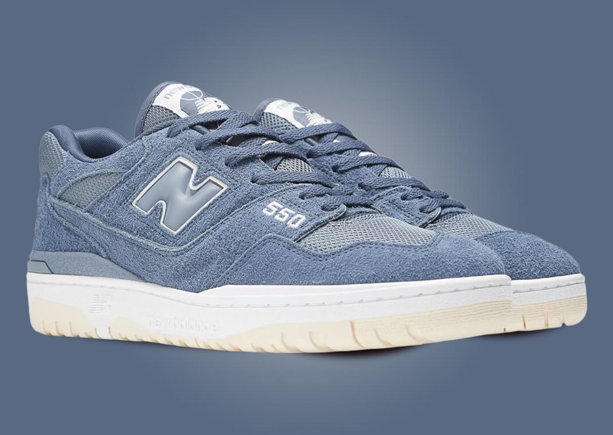 New balance 550 suede Clearance