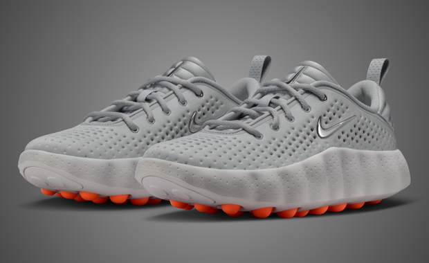 Nike Mind 002 Light Smoke Grey