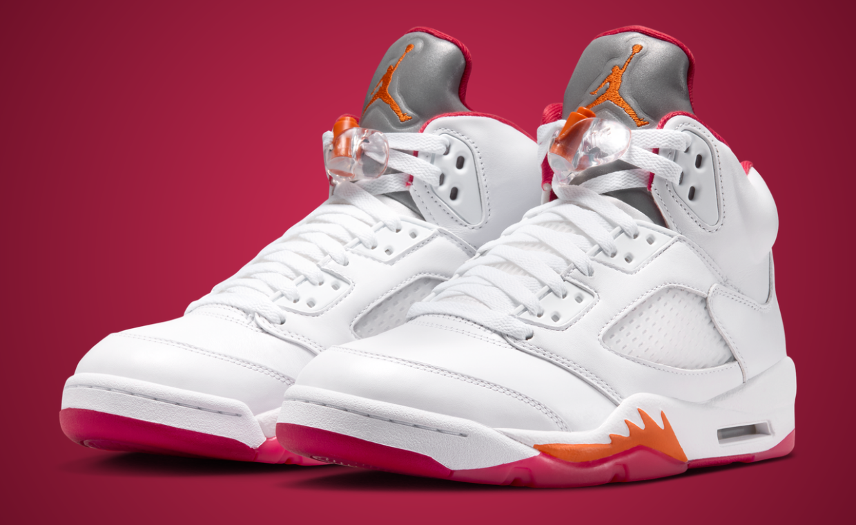 Air Jordan 5 Retro Sunset (W)