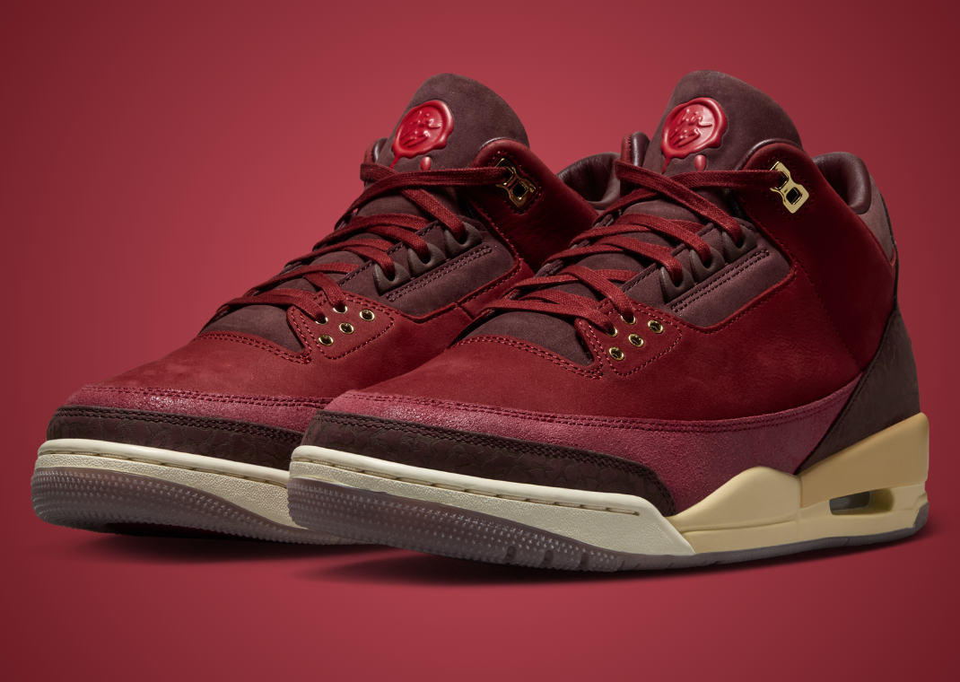 The Air Jordan 3 Bin23 will Age Like Fine Wine