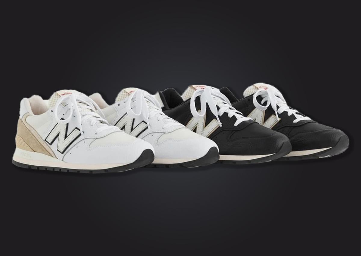 Aime Leon Dore x New Balance 996 Made in USA Pack