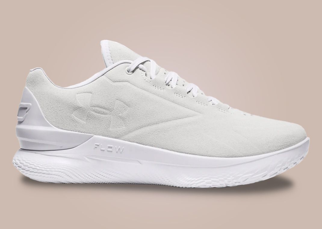The Under Armour Curry 1 Low FloTro Lux Minerals Pack is Available Now