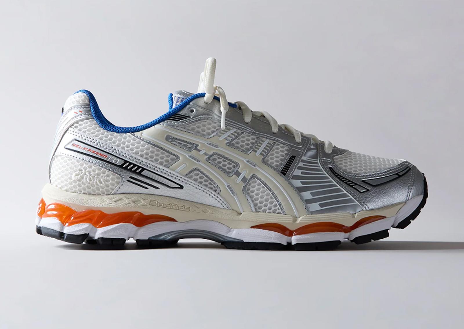 Ronnie Fieg x Asics Gel-Kayano 12.1 Lateral