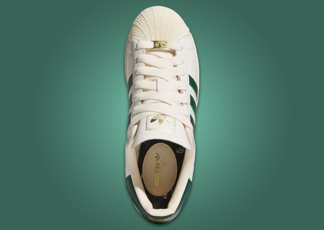 テラパーミア The Damian Lillard x adidas Superstar Dame Time Releases