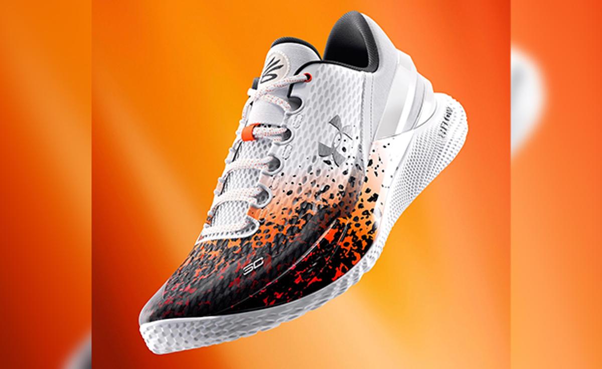 Chef Curry Vibes Take Over This Under Armour Curry 2 FloTro