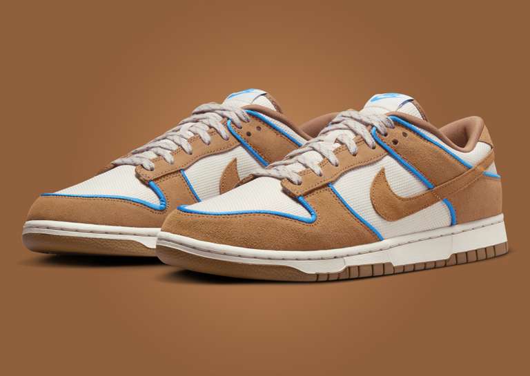 Nike Dunk Low Premium Front 9 Angle