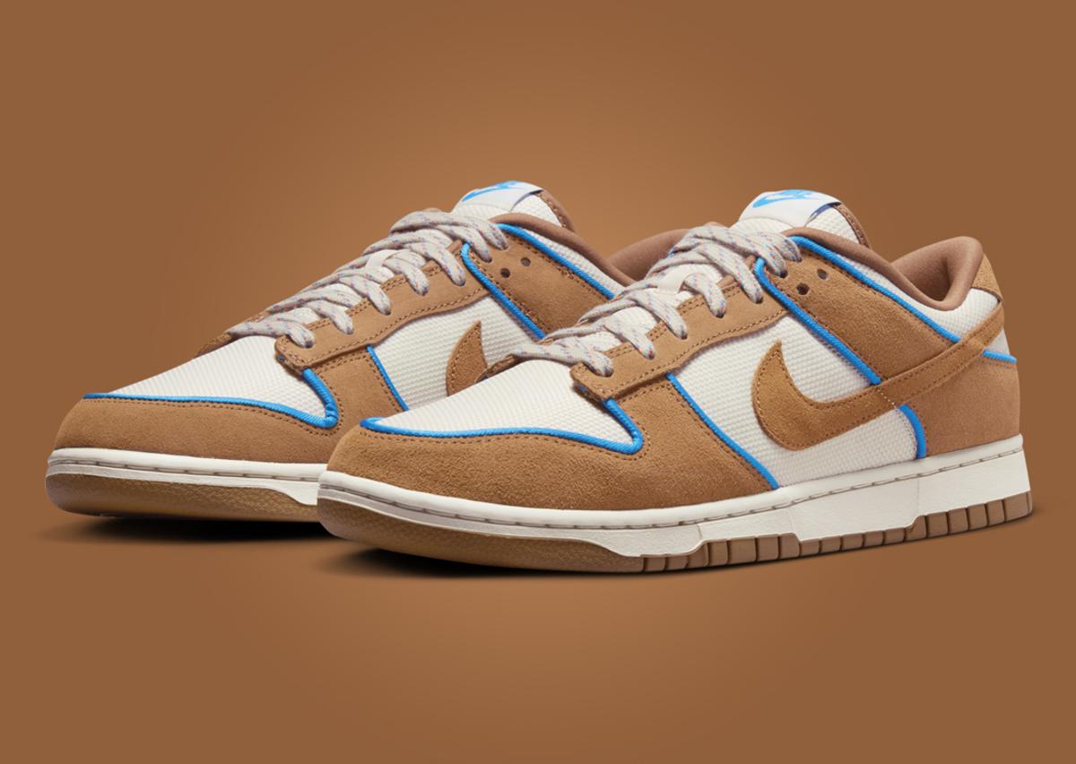 Nike Dunk Low Premium Front 9 Angle