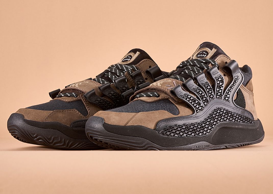 JUMPRIZE オールウェイク98モンスターフィネスリミテッド　再再値下げ Vick Almighty & Reshoevn8r Create a Custom Nike KD 18 x Travis