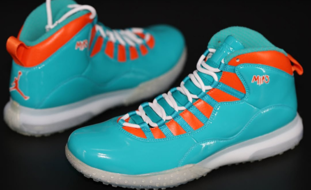 Jordan Howard Air Jordan PEs