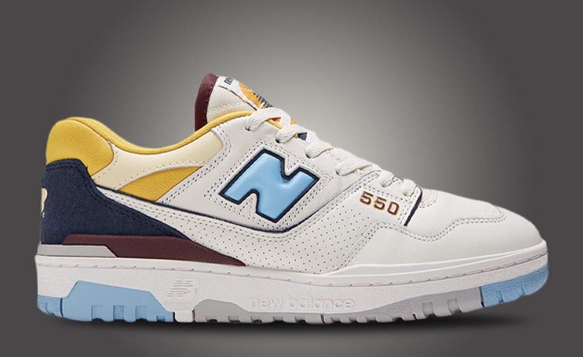 Marquette University Inspires This New Balance 550 Colorway