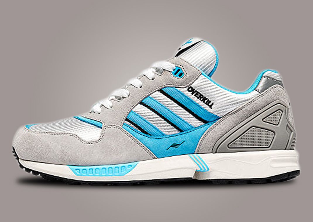 A★ The Overkill x adidas 20th Anniversary Pack Releases March 2024