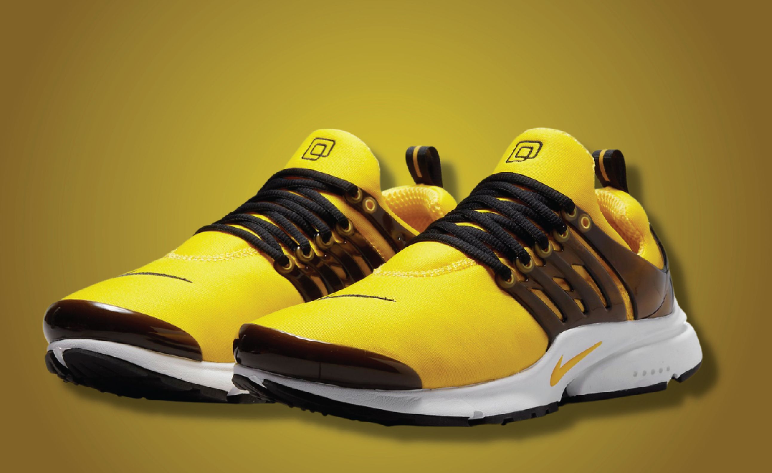 We re Getting Bruce Lee Vibes With The Nike Air Presto Tour Yellow