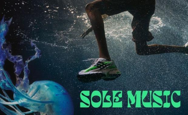 Sole Music Playlist inspired by Pharrell adidas Jellyfish