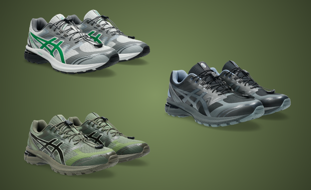 ■■asics■■Asics x Sansan Gear Gel-Terrain Grey Violet♪ Asics x SanSan Gear GEL-Terrain Sneaker » Buy online now!