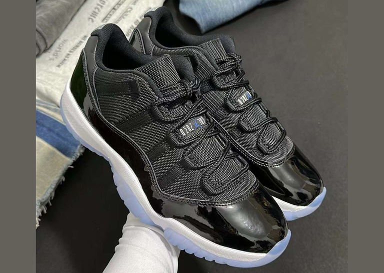 The Air Jordan 11 Low Space Jam Makes its Debut for Summer 2024