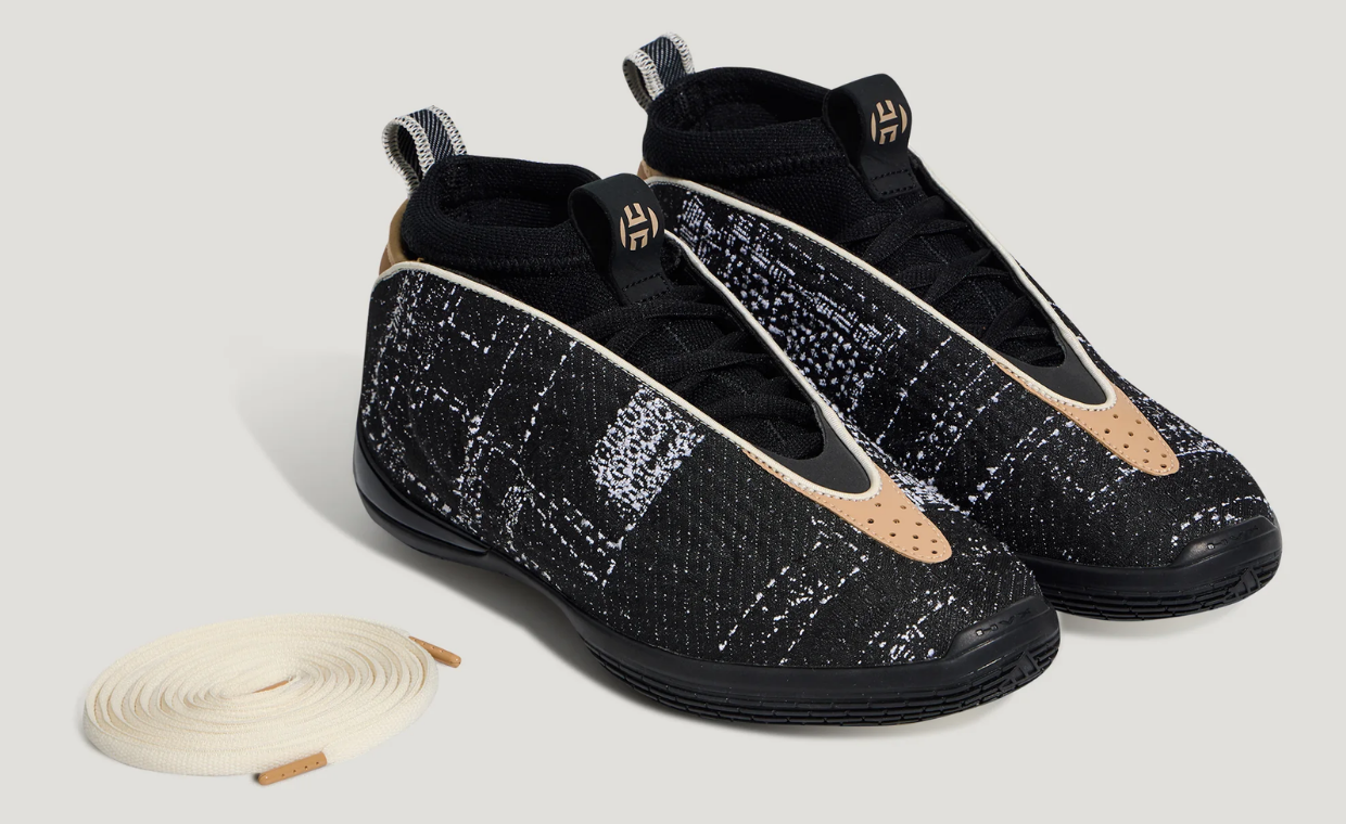 adidas Harden Vol. 10 Har'Denim