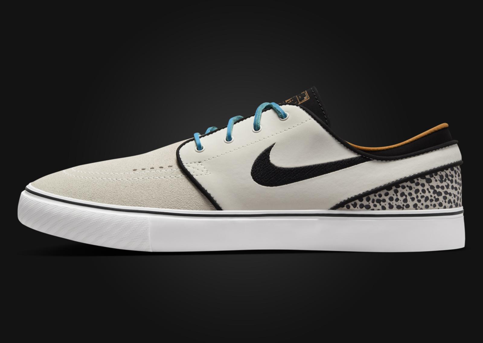 Nike SB Janoski OG+ Olympic Lateral Left