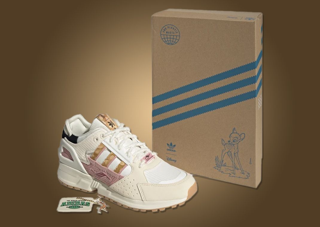 Bambi Inspires This adidas ZX 10000