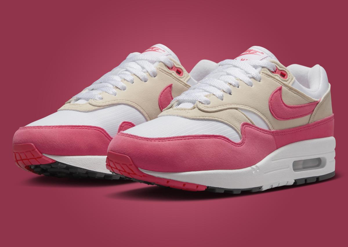 Nike Air Max 1 Aster Pink (W)