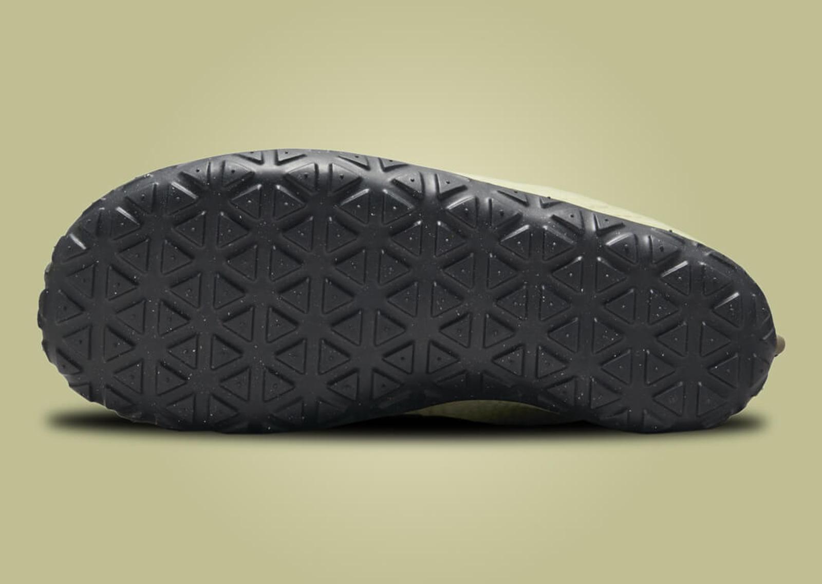 Nike ACG Moc Premium Olive Aura Outsole