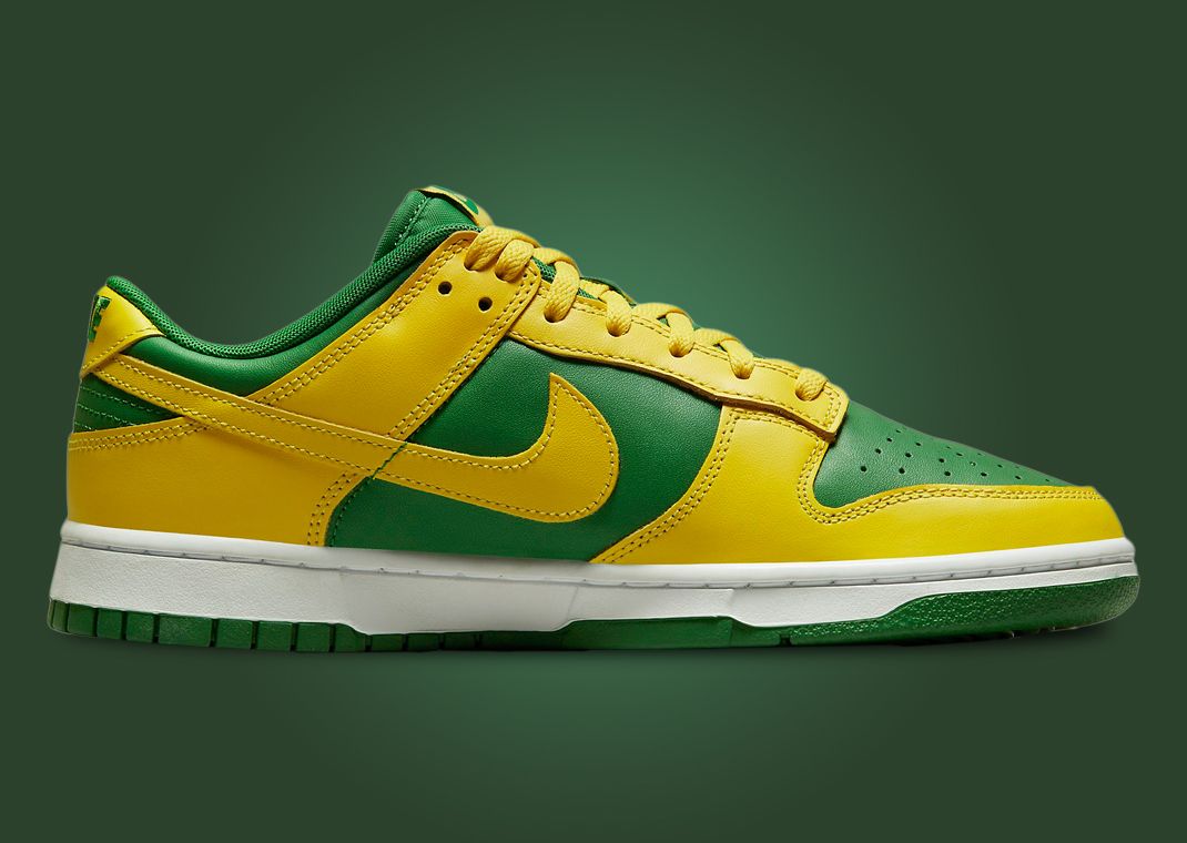 The Nike Dunk Low BTTYS Oregon Drops March 8th