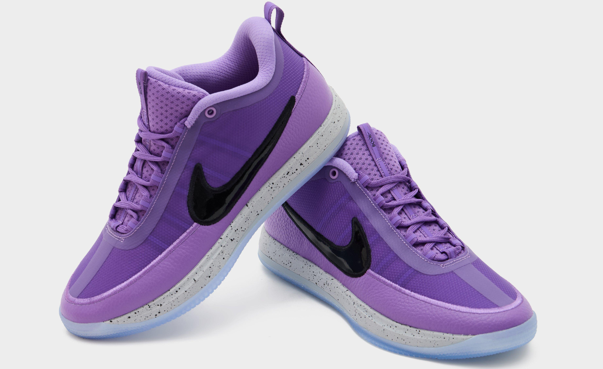 Nike Book 2 Be Legendary