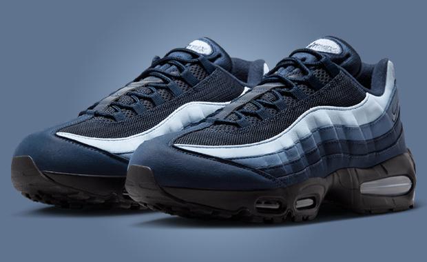 Nike Air Max 95 OG Obsidian