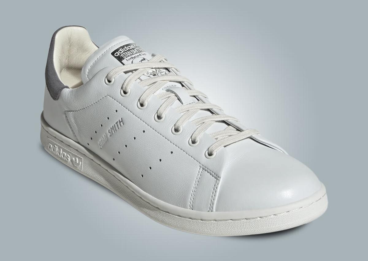 adidas Stan Smith Lux Crystal White Grey