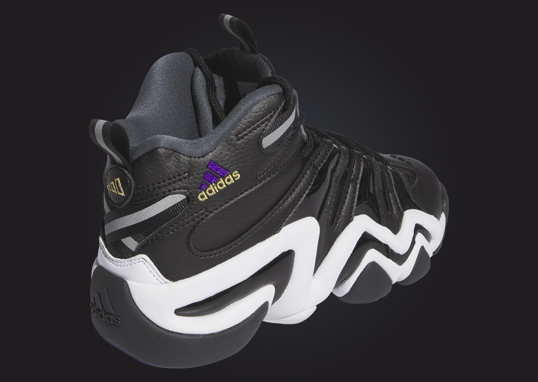 The adidas Crazy 8 1998 All-Star Returns February 2024