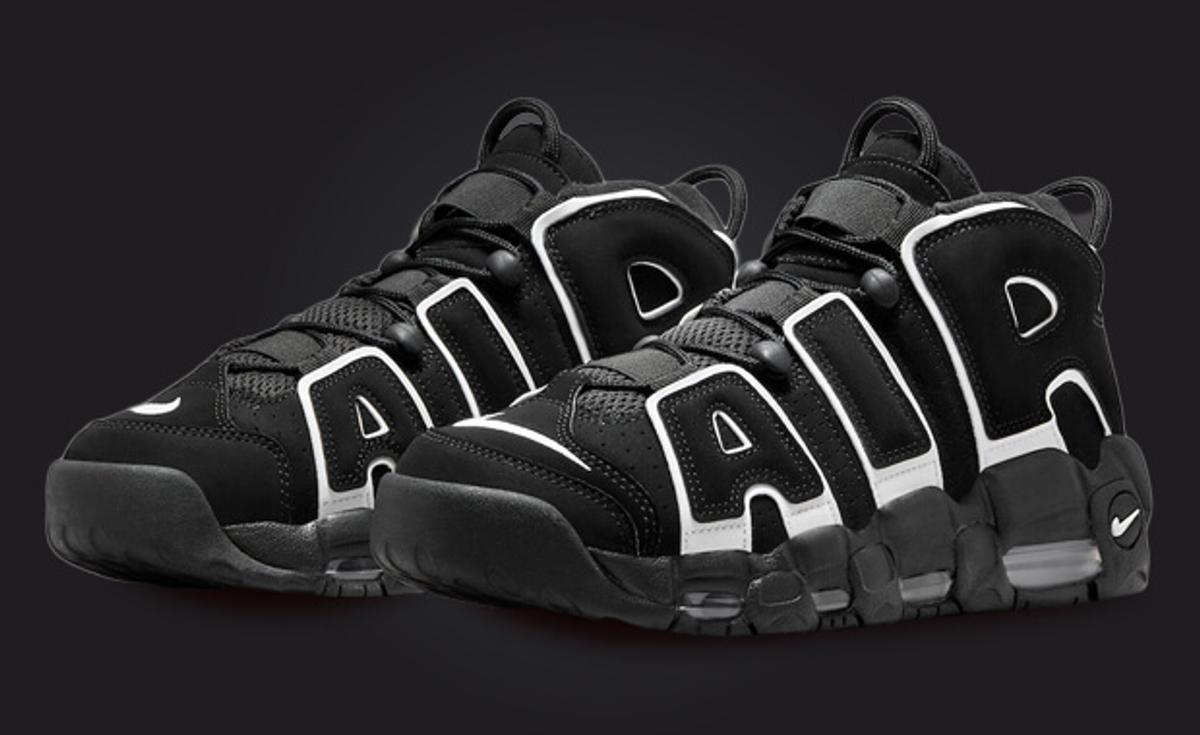 The OG Nike Air More Uptempo Appears With Slight Tweaks