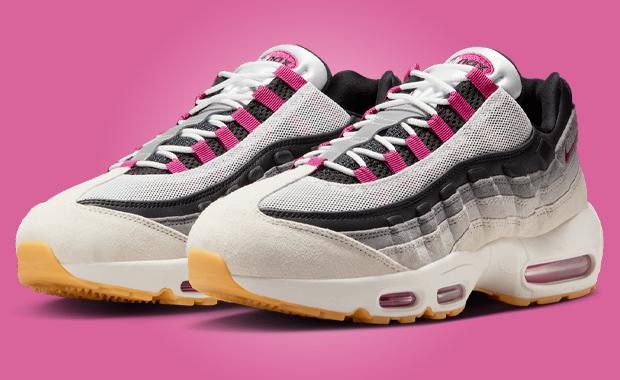 Nike SB x Nike Air Max 95 Cactus Flower