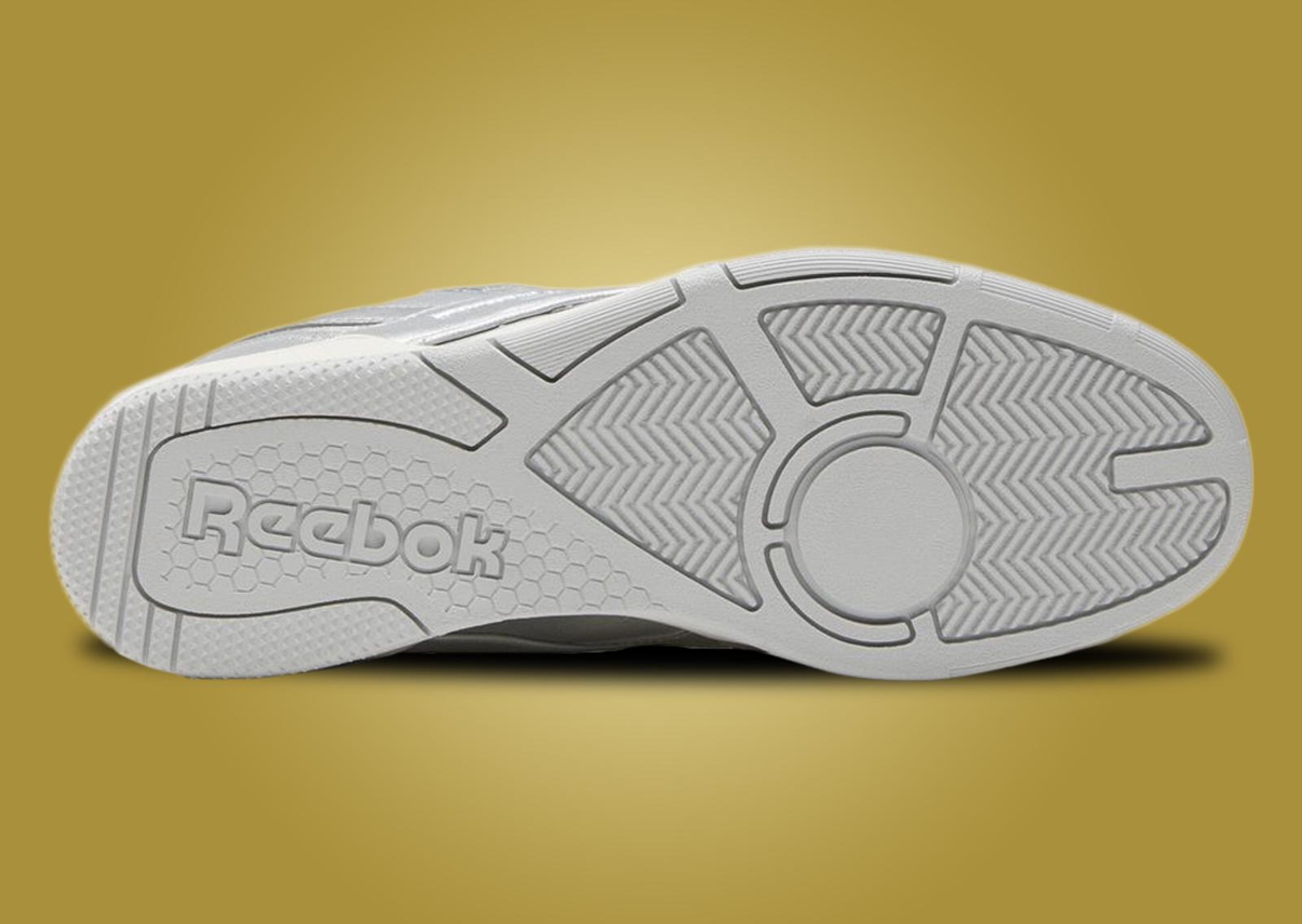 Engineered Garments x Reebok BB4000 II Silver Metallic Outsole