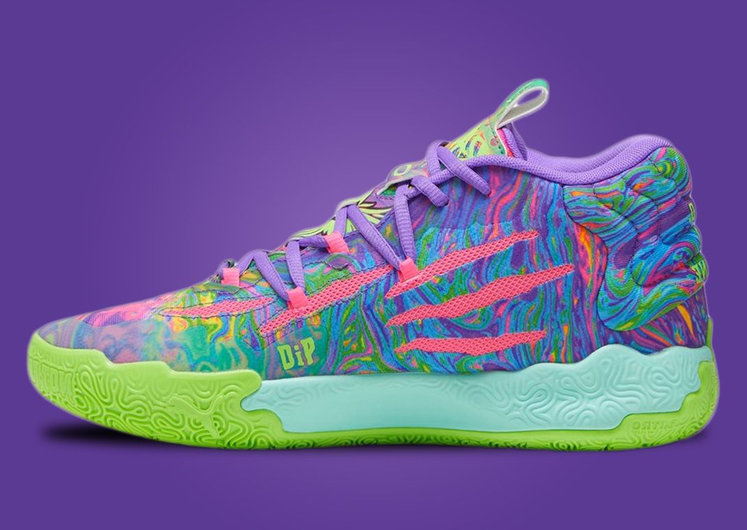 The Puma MB.03 Be You Releases May 2024