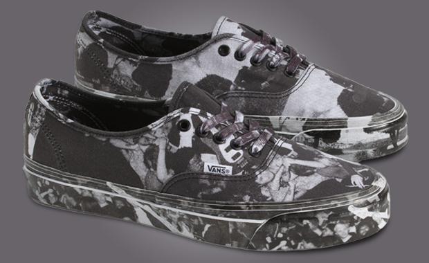 Atiba Jefferson x OTW by Vans Authentic