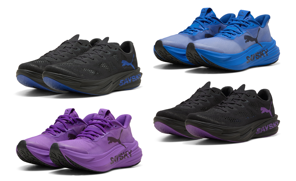 SAYSKY Puma Back to Business Collection