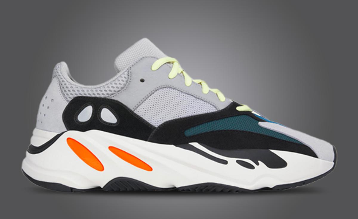 Where To Buy The adidas Yeezy 700 Wave Runner