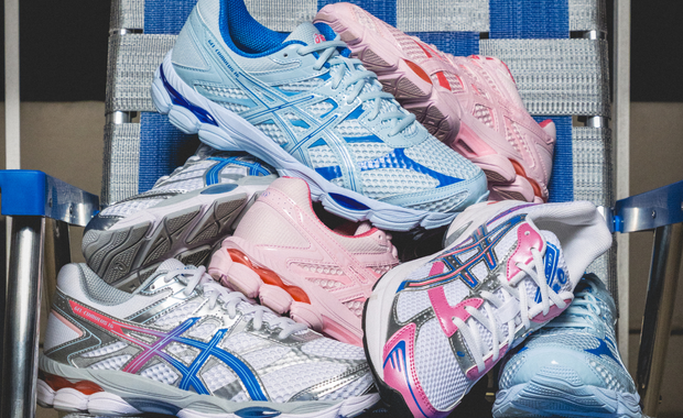 Asics Radiant Skies Collection Foot Locker Exclusive