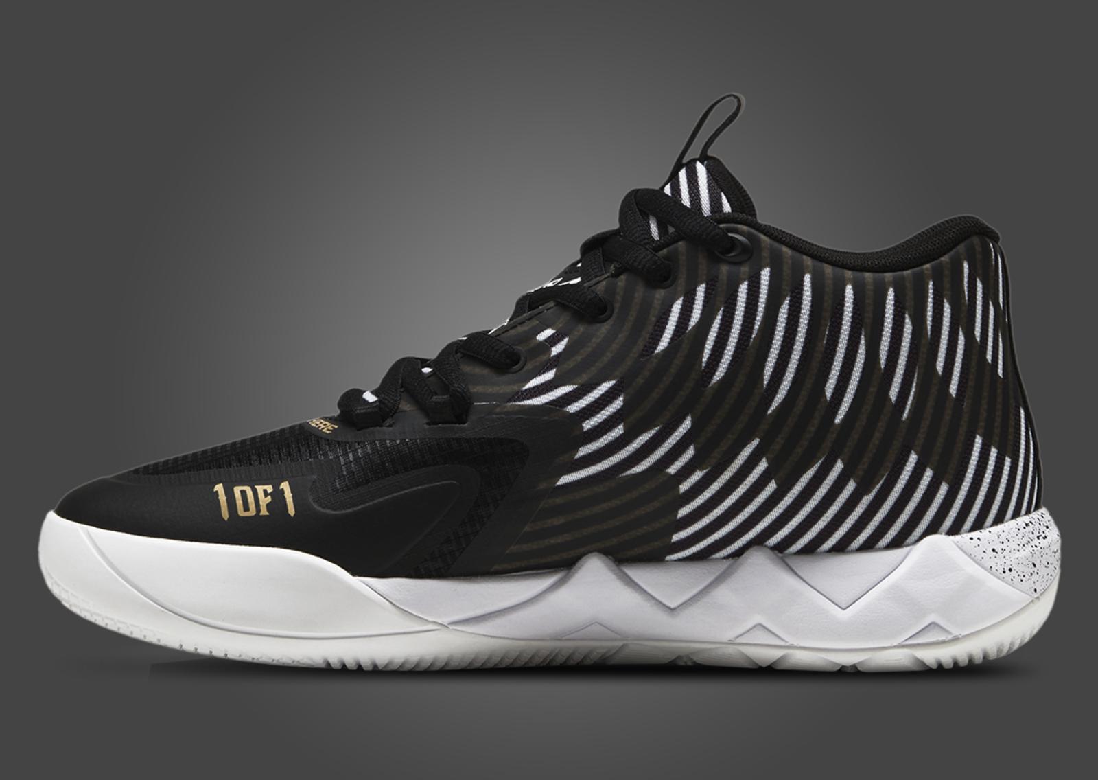 Foot Locker x Puma MB.01 Medial