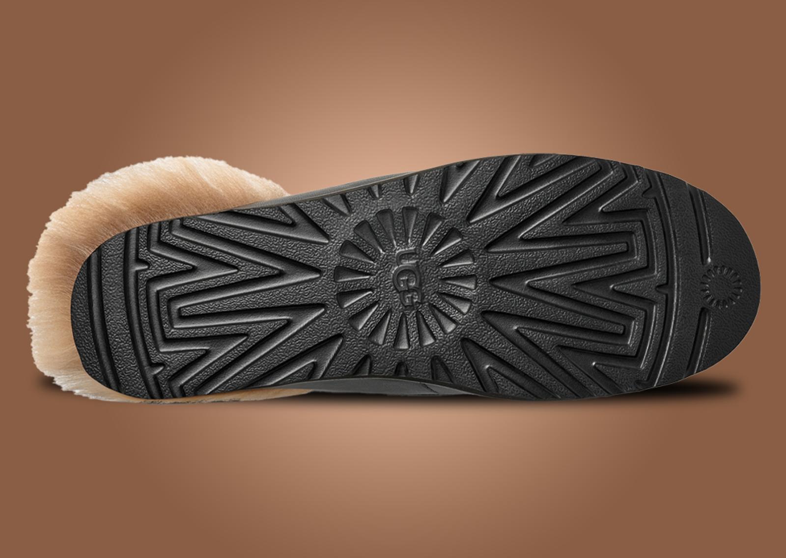 Ambush x UGG Loafer Black Outsole