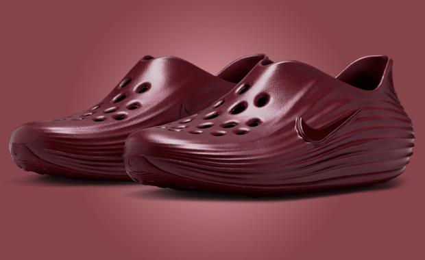 Nike ReactX Rejuven8 Dark Team Red