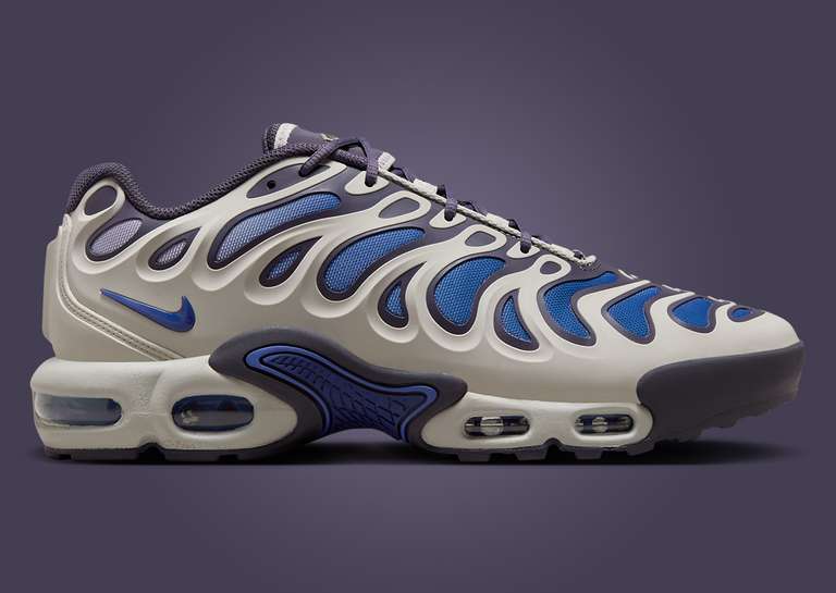 Nike Air Max Plus Drift Light Iron Ore Concord Lateral Right