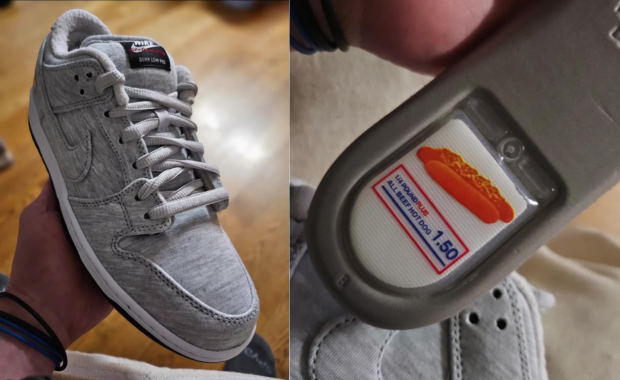Costco x Nike SB Dunk Low QS Kirkland Signature