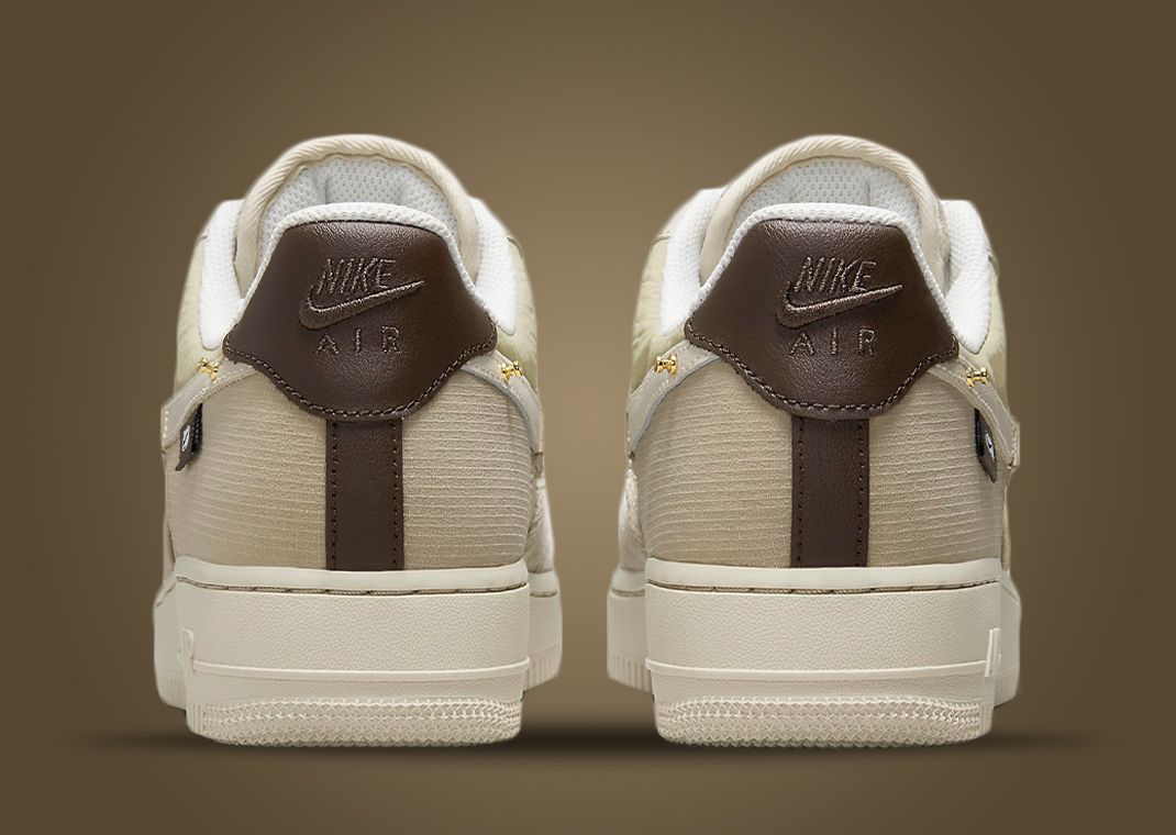 Nike Air Force 1 Low '07 LV8 'Sail Linen