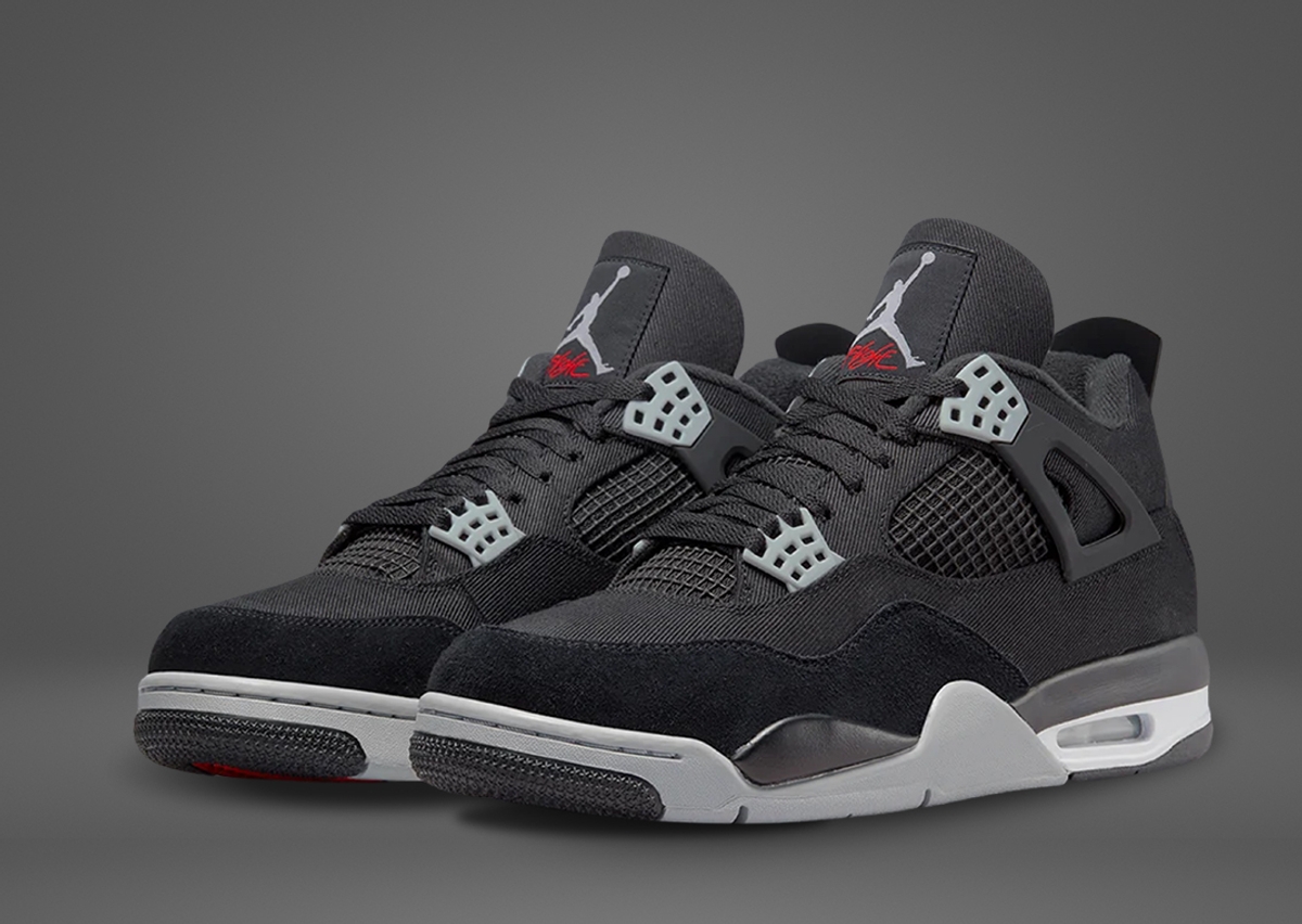 Air Jordan 4 Crimson — Oslo Sneaker Fest