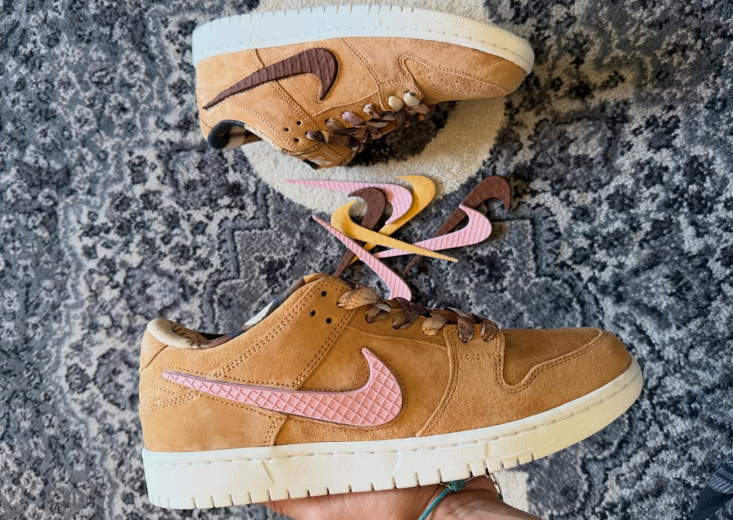 Detailed Look at NOTE Manchester's Nike SB Dunk Low