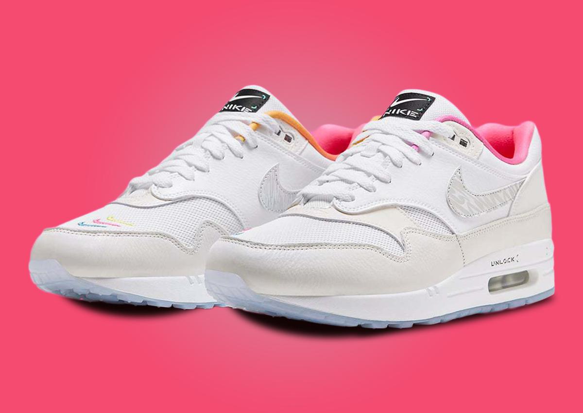 Nike Air Max 1 Unlock Your Space