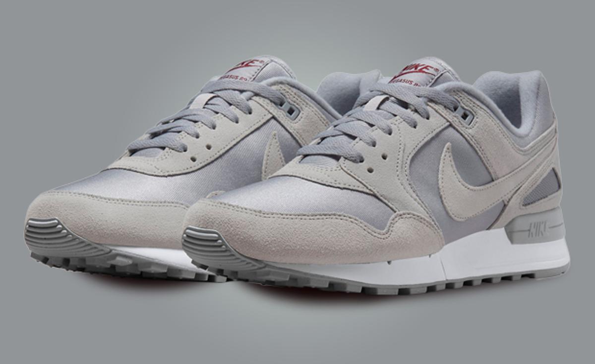 Nike's Air Pegasus 89 Goes Greyscale For Spring 2023